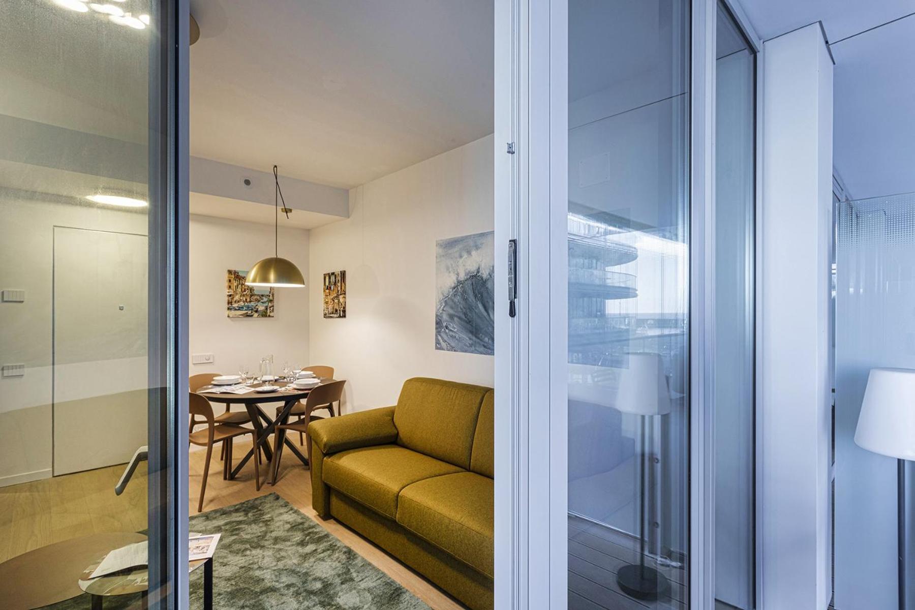 Apartment Waterfront Seaside By Wonderful Italy *